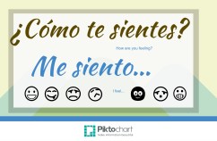 como te sientes