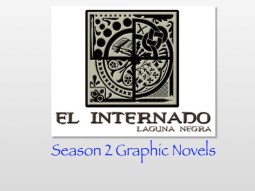 Internado season2 novels